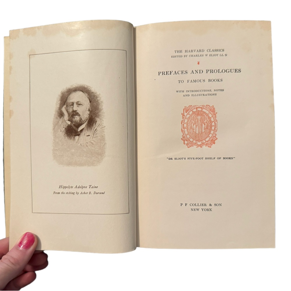 The Harvard Classics. Dr. Eliot’s Five-Foot Shelf Of Books. Books 38, 39 & 40. - Picture 10 of 16